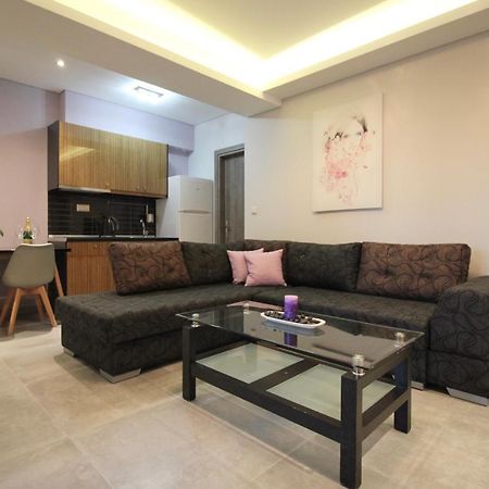 Deluxe Apartments Andreas Limenaria  Exterior photo