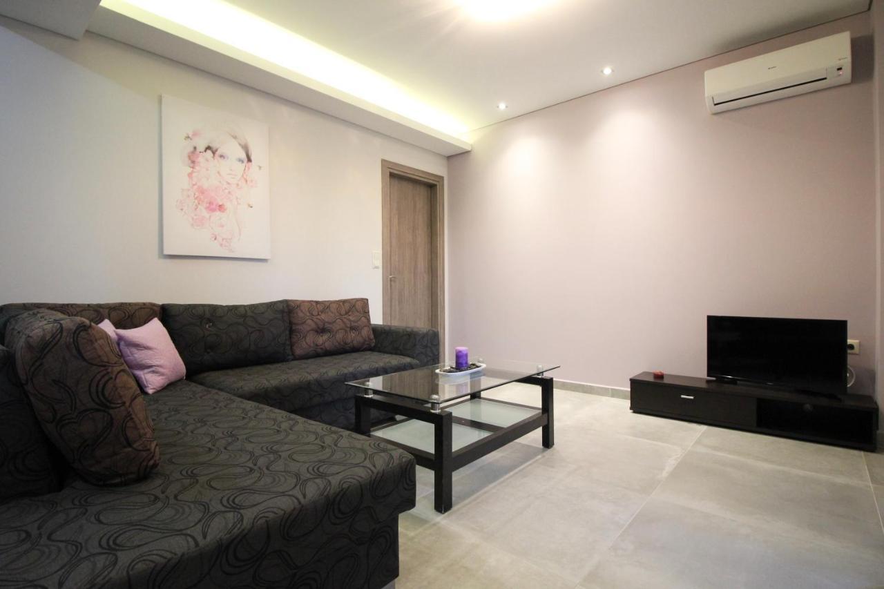 Deluxe Apartments Andreas Limenaria  Exterior photo