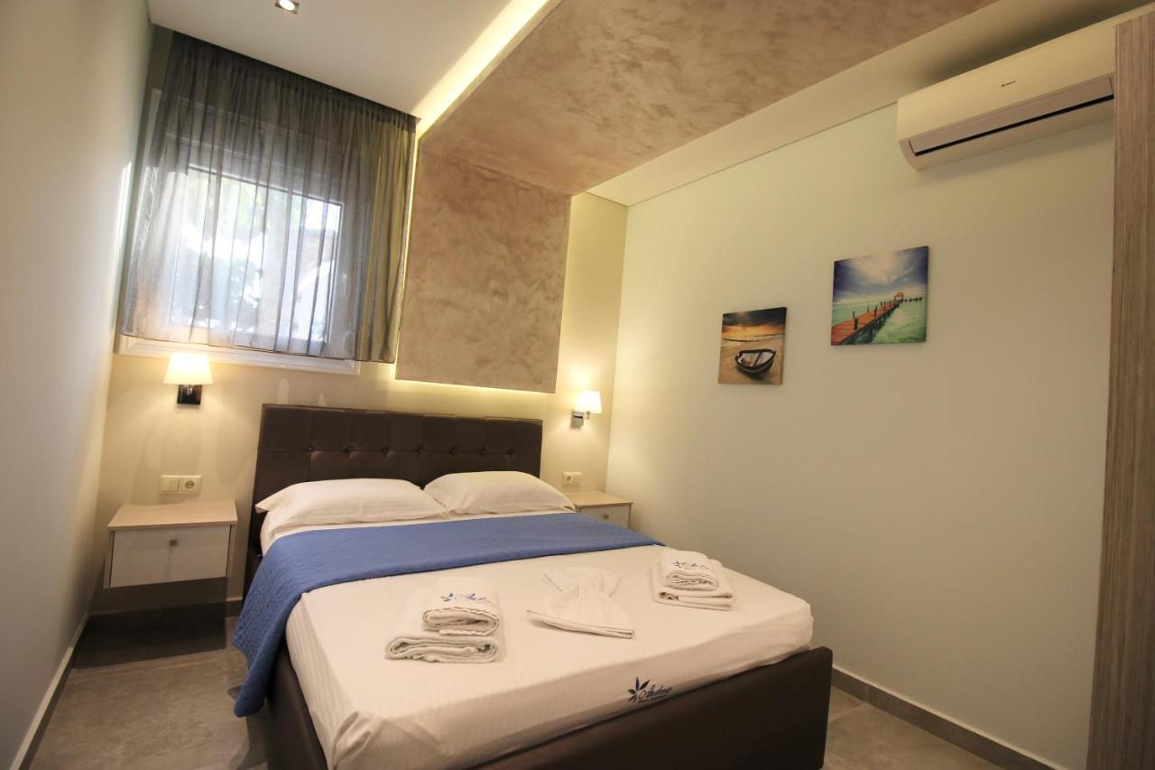 Deluxe Apartments Andreas Limenaria  Exterior photo