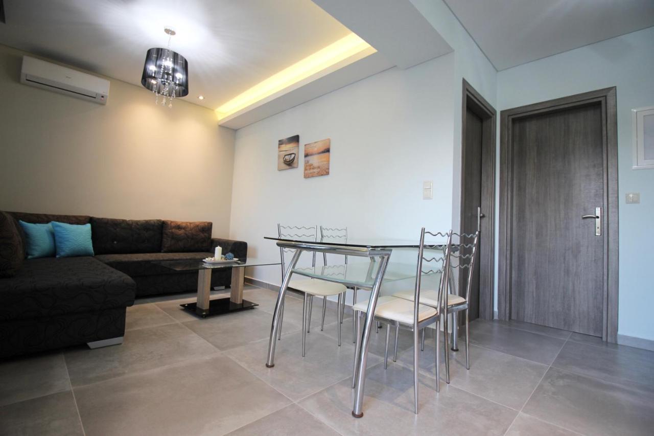 Deluxe Apartments Andreas Limenaria  Exterior photo