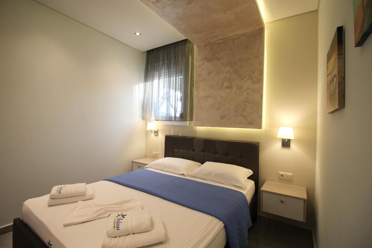 Deluxe Apartments Andreas Limenaria  Exterior photo
