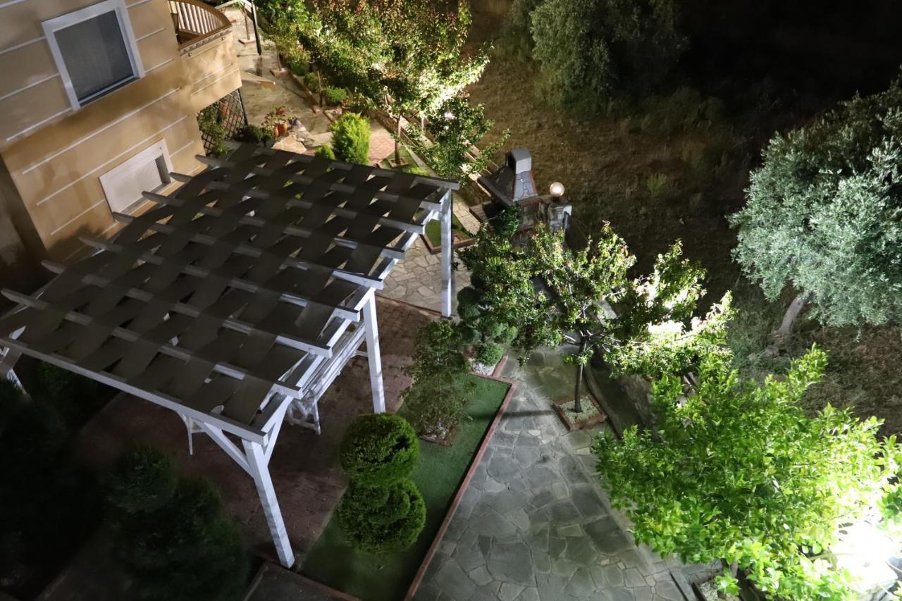 Deluxe Apartments Andreas Limenaria  Exterior photo