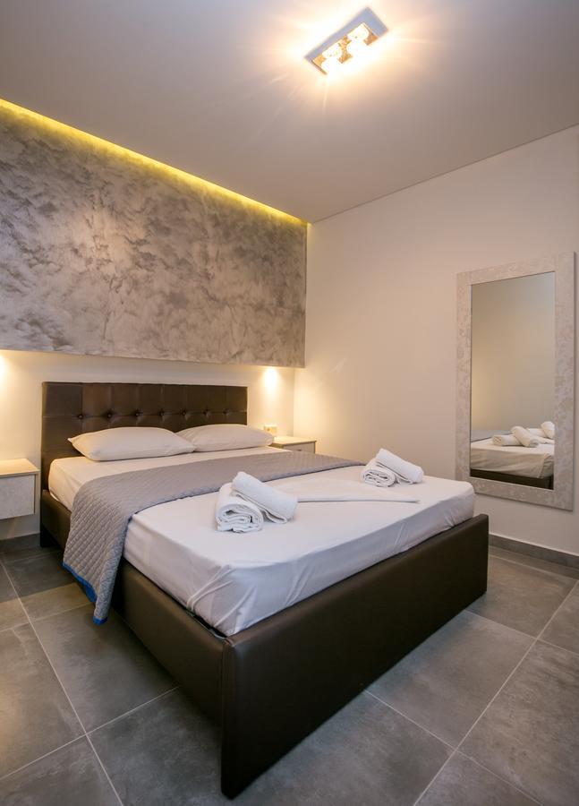 Deluxe Apartments Andreas Limenaria  Exterior photo