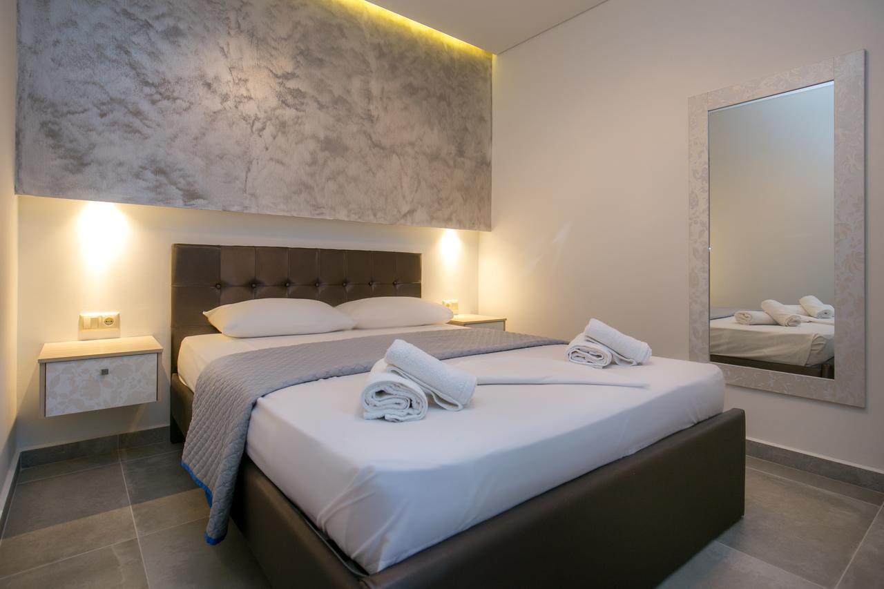 Deluxe Apartments Andreas Limenaria  Exterior photo